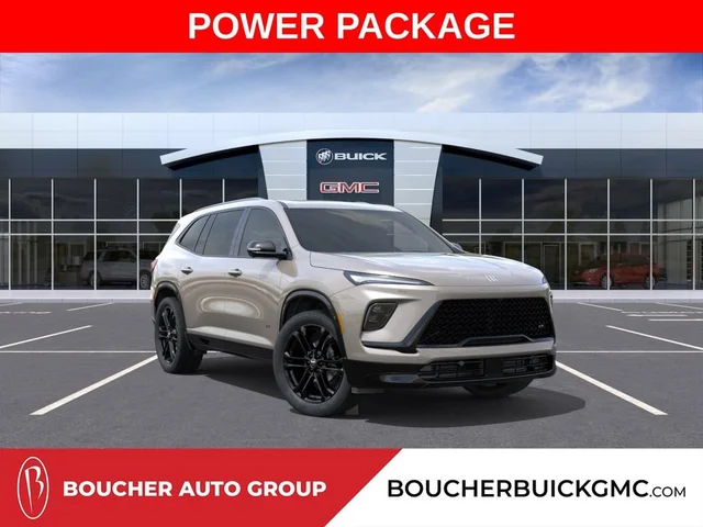 2026 Buick Enclave Sport Touring