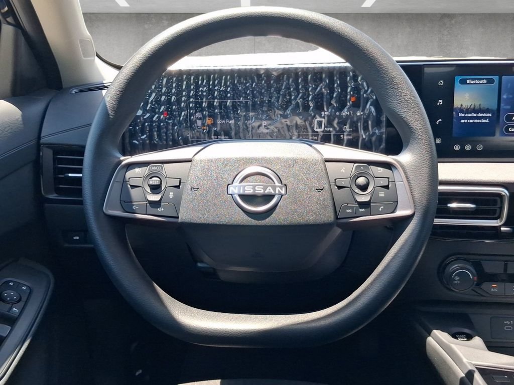 New 2026 Super Black Nissan S image 22