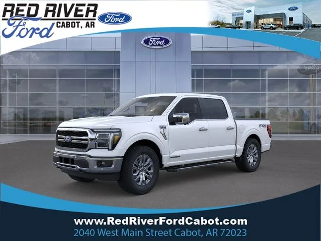 2026 Ford F-150 Lariat®