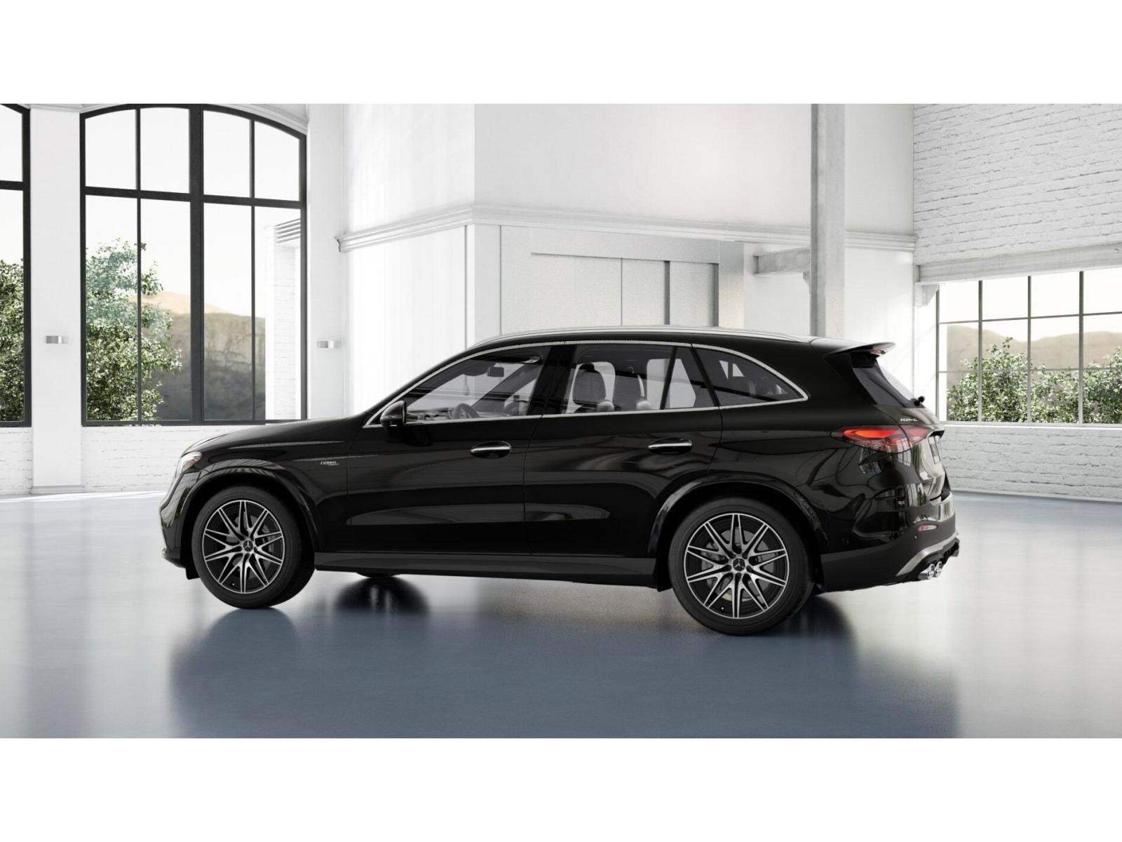 New 2027 OBSIDIAN BLACK Mercedes-Benz AMG® GLC 53 image 33