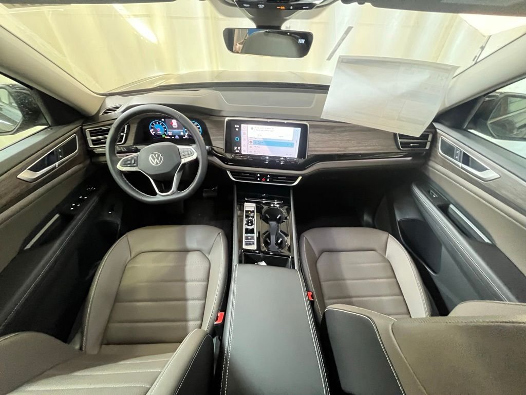 New 2026 Black Volkswagen 2.0T SEL image 11