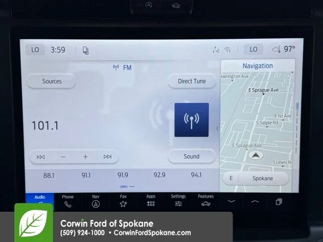 New 2026 Gray Ford Tremor image 27