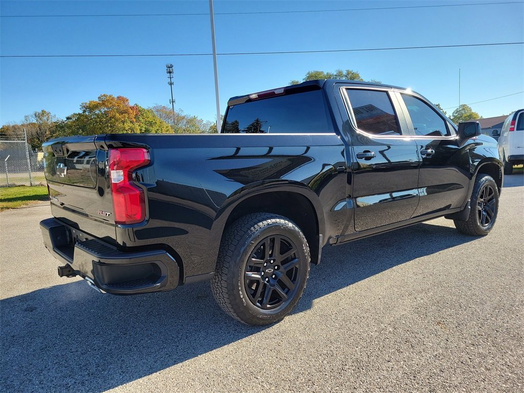 2022 Chevrolet Silverado 1500 RST photo 4