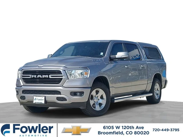 2021 Ram 1500 Big Horn/Lone Star