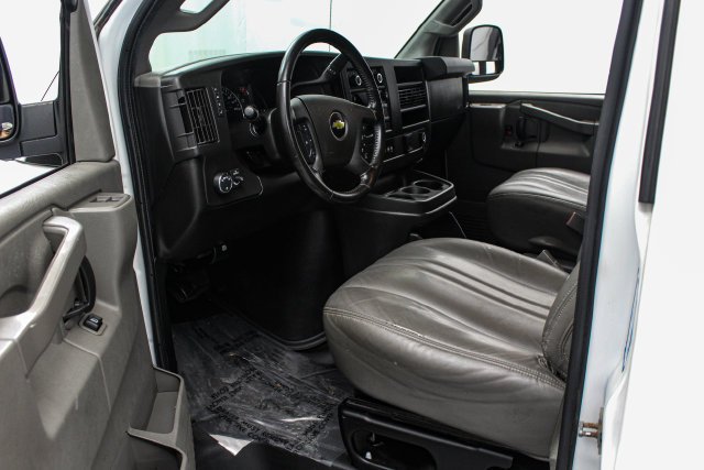 2021 Chevrolet Express Cargo Work Van - Photo 14