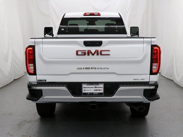 2025 GMC Sierra 2500HD SLE - Photo 9