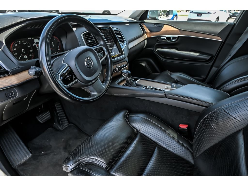 Used 2020 Gray Volvo T6 Inscription image 12