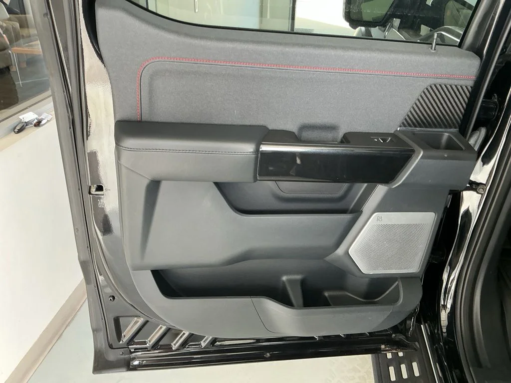 Certified Used 2023 Black Metallic Ford Raptor image 25