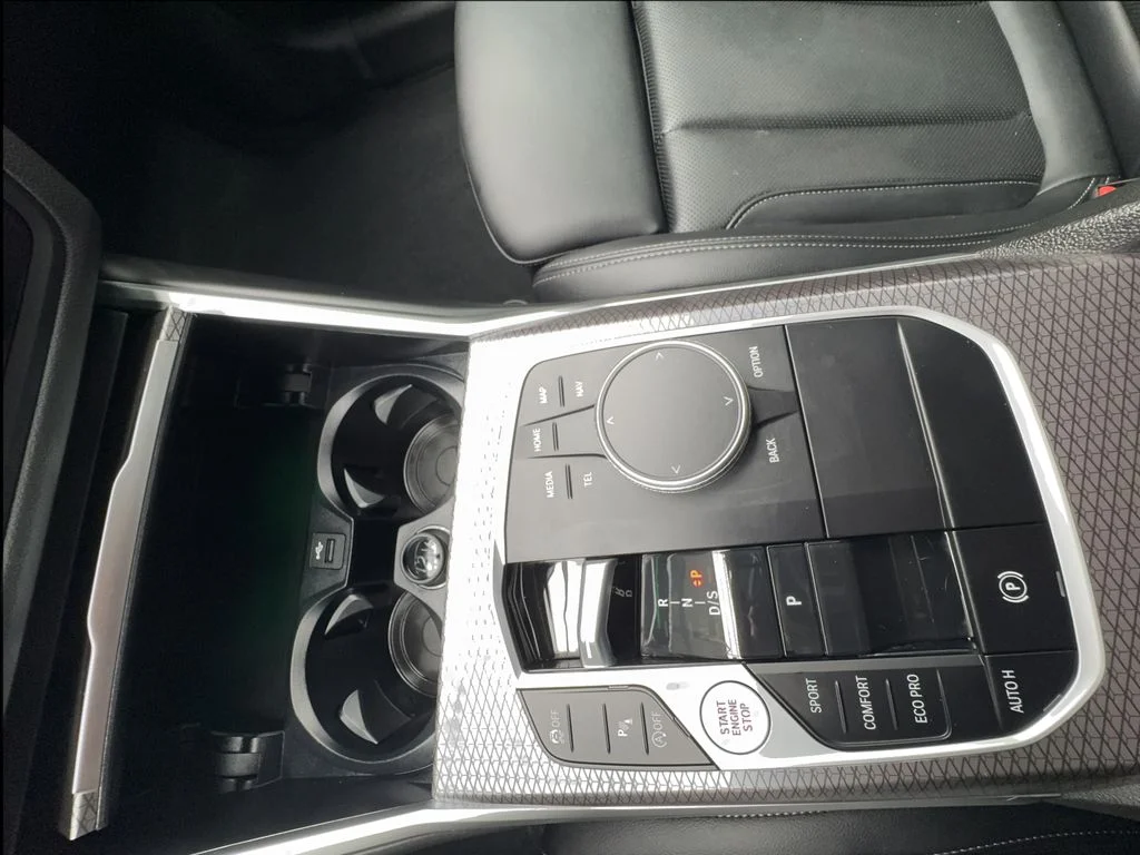 Used 2026 Gray BMW 330i image 47