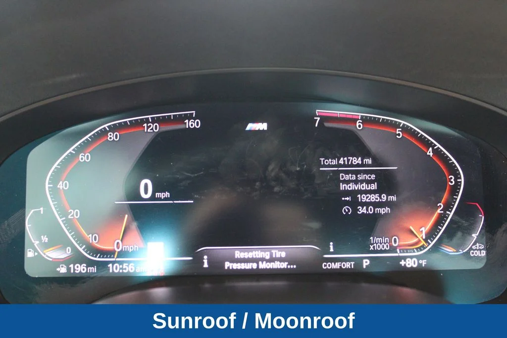 Used 2021 Black Sapphire Metallic BMW 530i image 5