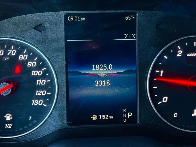Used 2025 Black Mercedes-Benz Cargo 170 WB image 18
