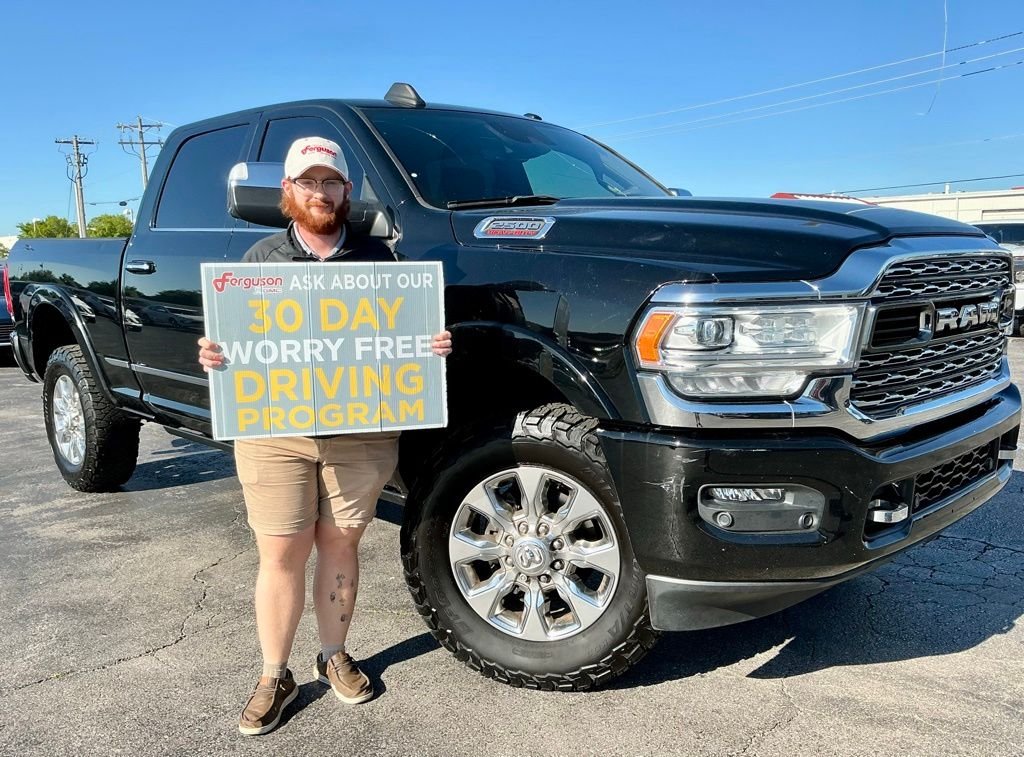 2020 RAM 2500 Laramie Limited 4X4 Crew Cab SWB's photo