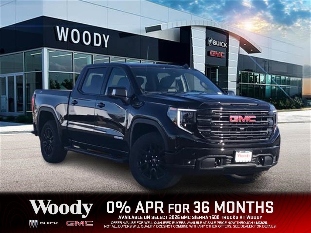 2026 GMC SIERRA - Image 40