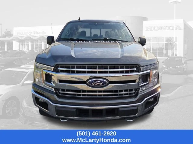 Used 2019 Magnetic Ford XLT image 2