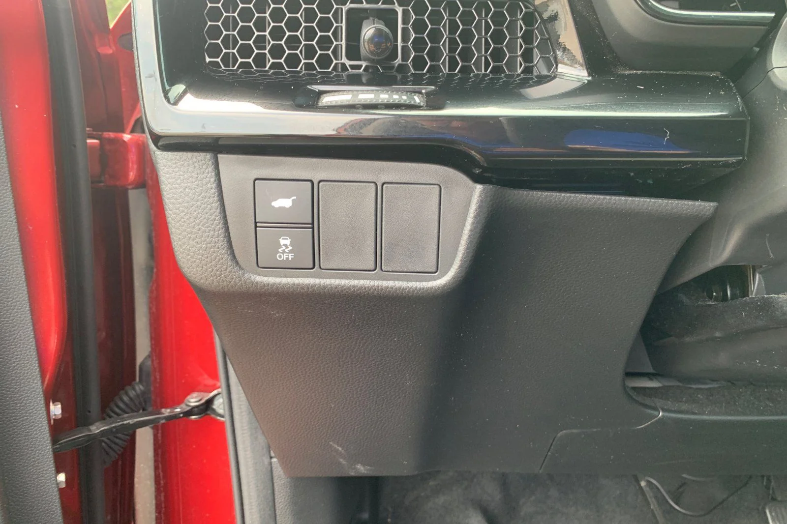 Used 2025 Red Honda EX-L image 32