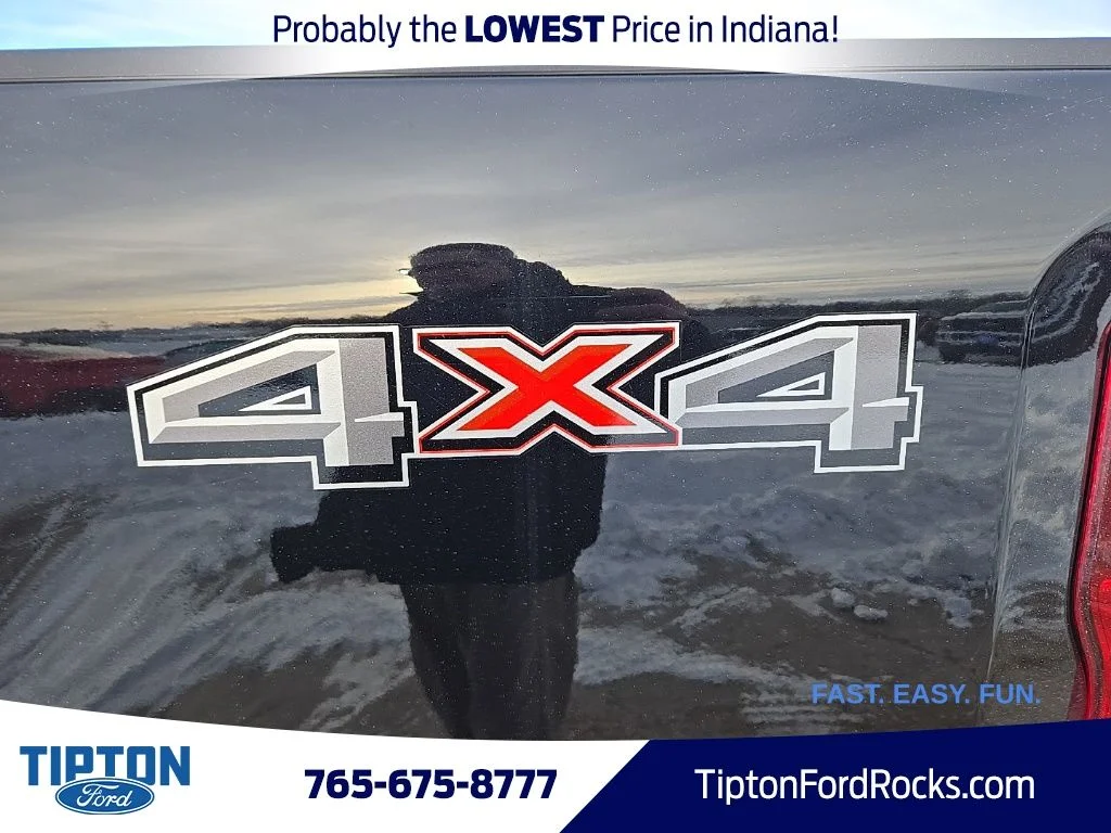 New 2026 Agate Black Metallic Ford F-250® XL image 16