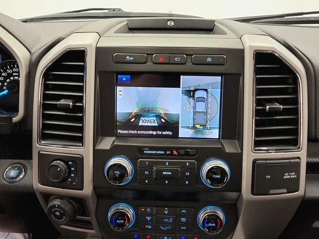 Used 2020 Black Ford Lariat image 26