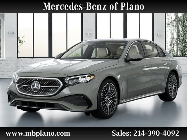 2026 Mercedes-Benz E-Class E 450