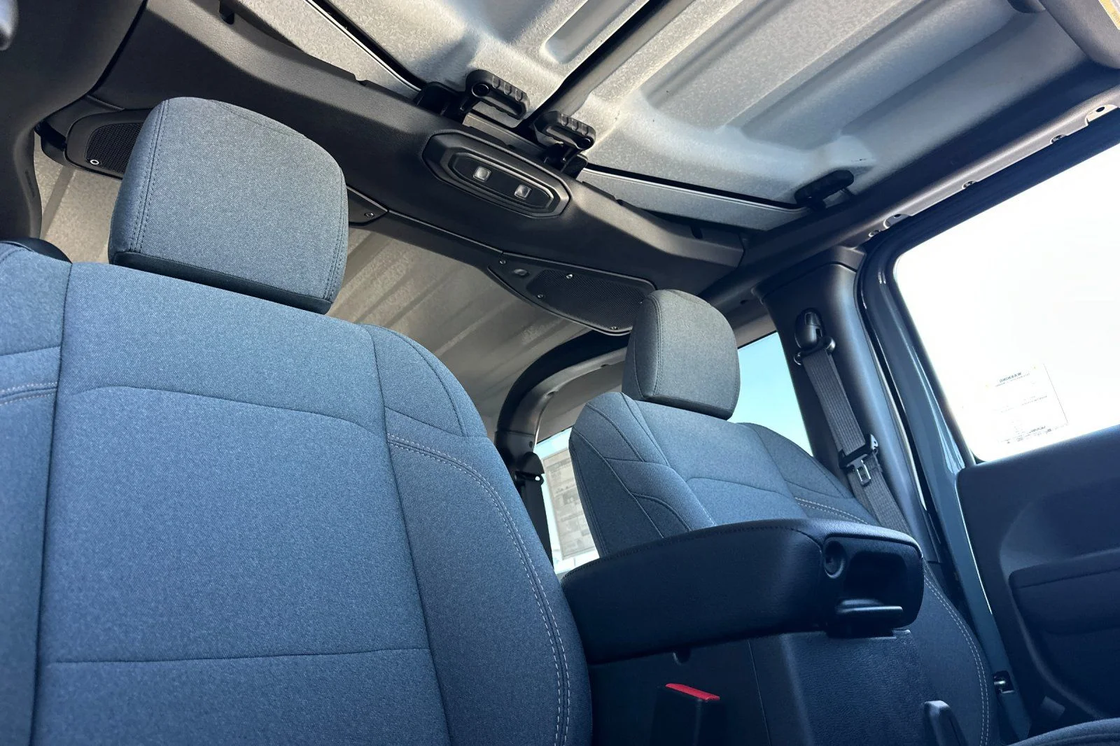 2026 Jeep Wrangler 2-Door Sport - Photo 13