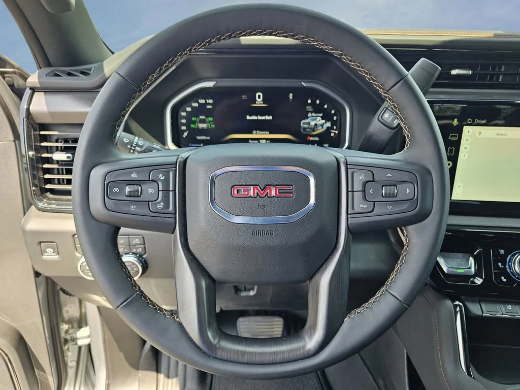 Used 2026 Sterling Metallic GMC AT4 image 21
