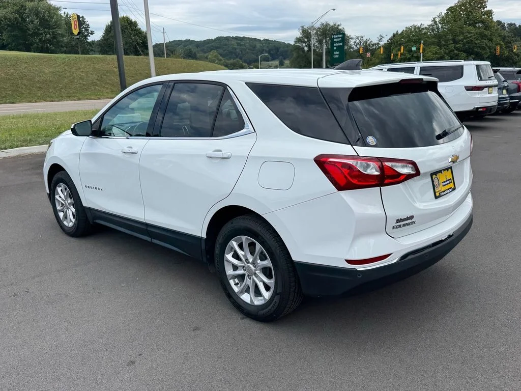 Used 2020 White Chevrolet LT image 5