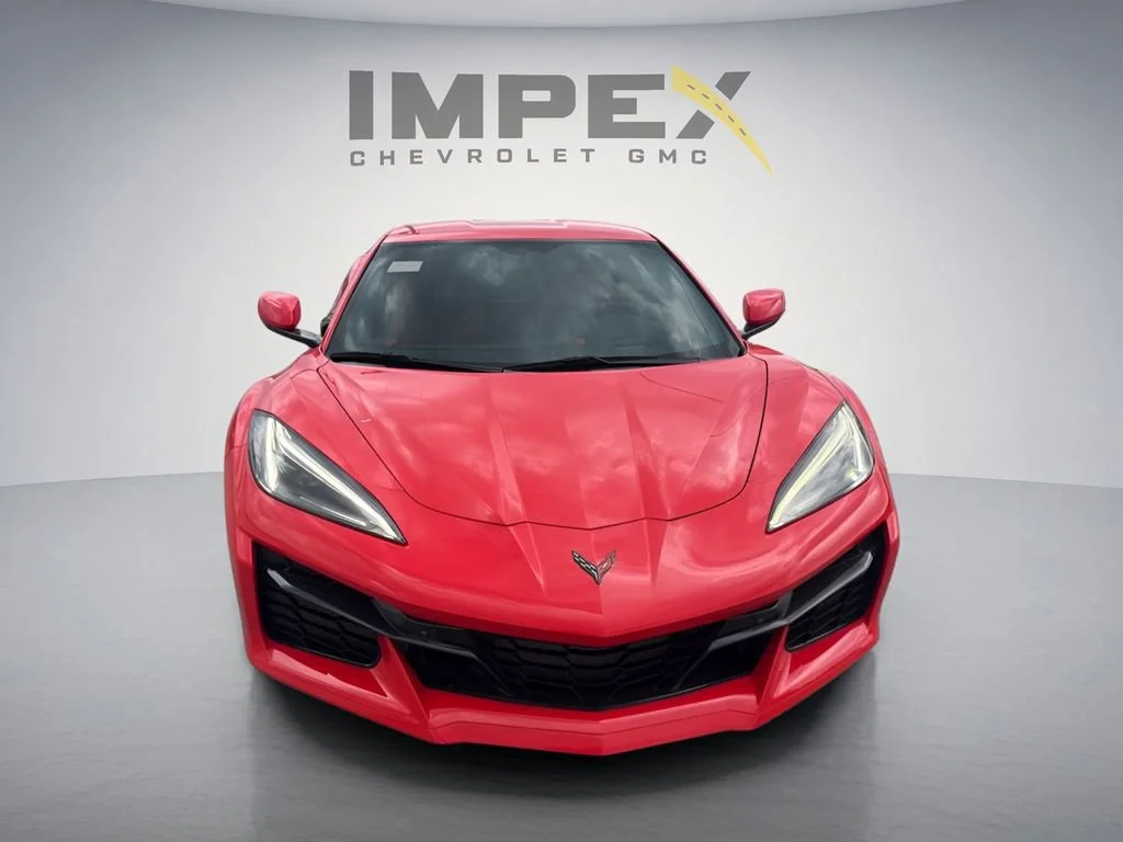 Used 2023 Torch Red Chevrolet 3LZ image 8