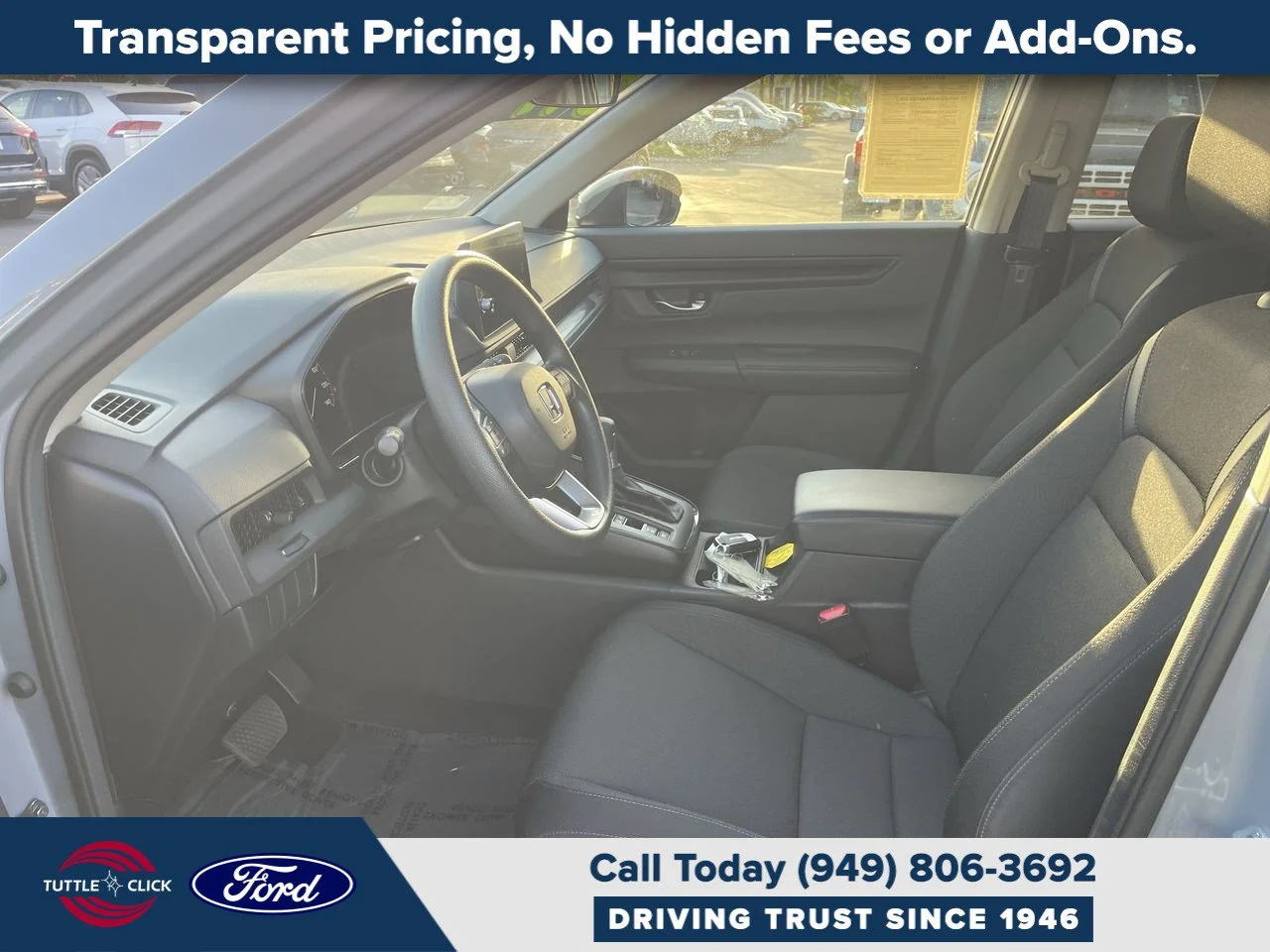Used 2026 Gray Honda LX image 27