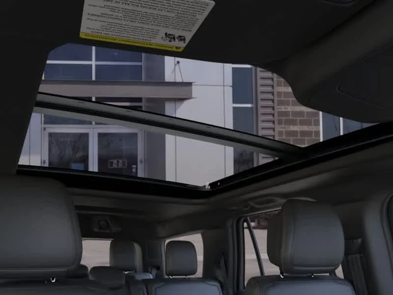New 2026 Dark Matter Gray Metallic Ford Tremor® image 22