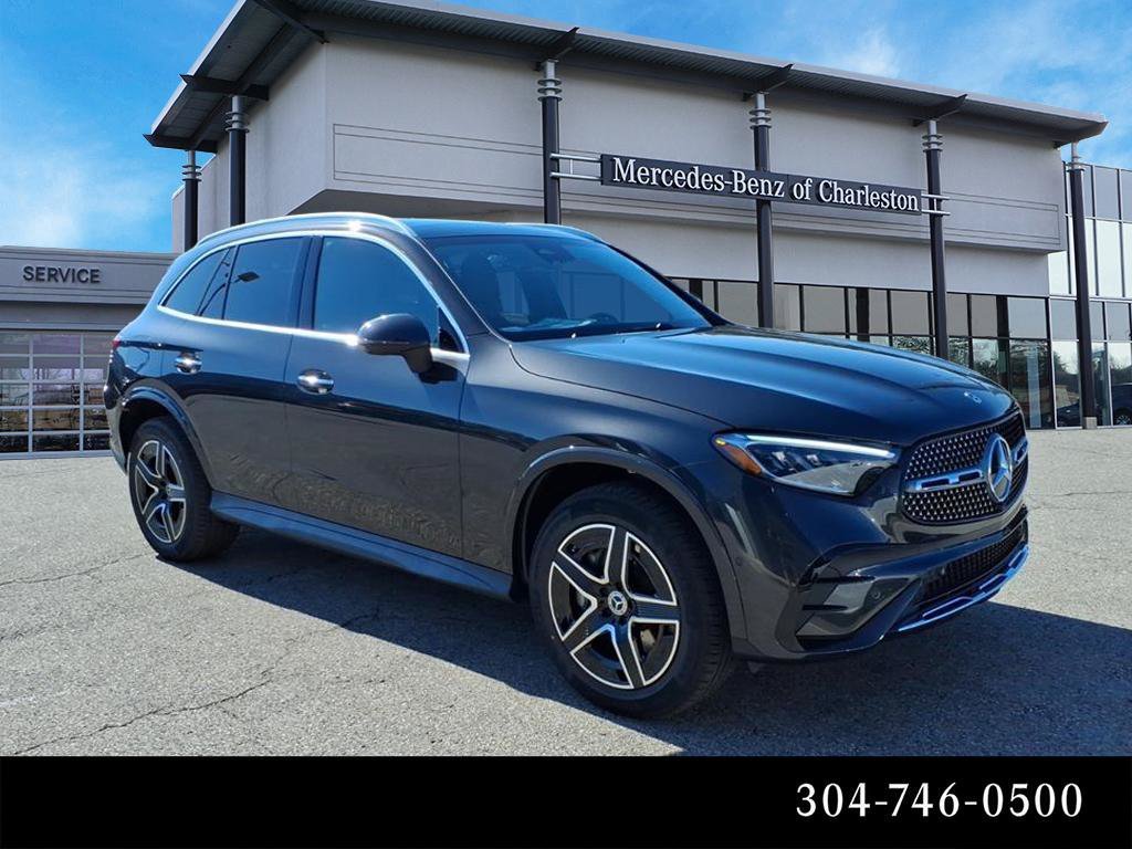 2027 Mercedes-Benz GLC