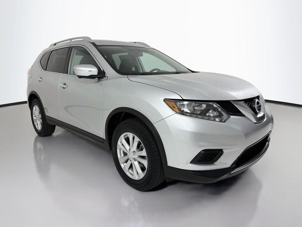 2015 Nissan Rogue
