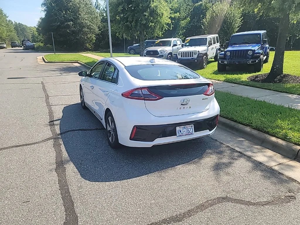 Used 2019 Hyundai Ioniq Limited with VIN KMHC05LH6KU044328 for sale in Huntersville, NC