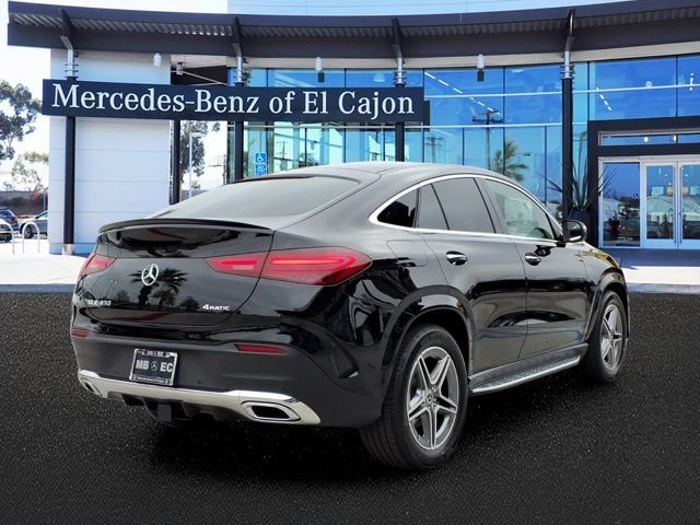 New 2026 Black Mercedes-Benz 450 image 3