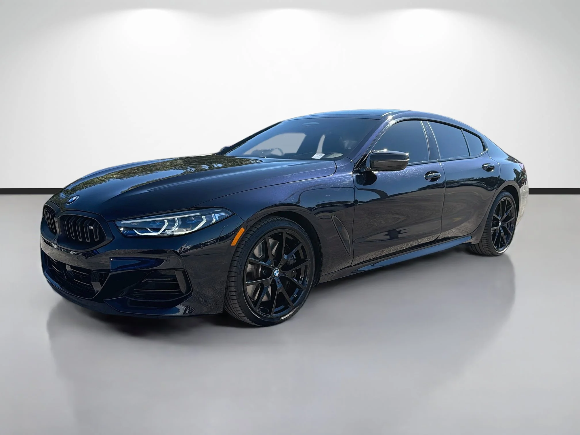 Used 2024 Carbon Black Metallic BMW M850i image 7