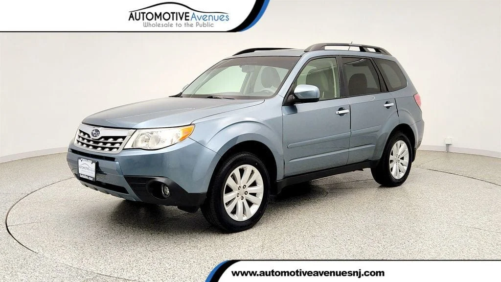 2013 Subaru Forester 2.5X Limited AT PZEV's photo