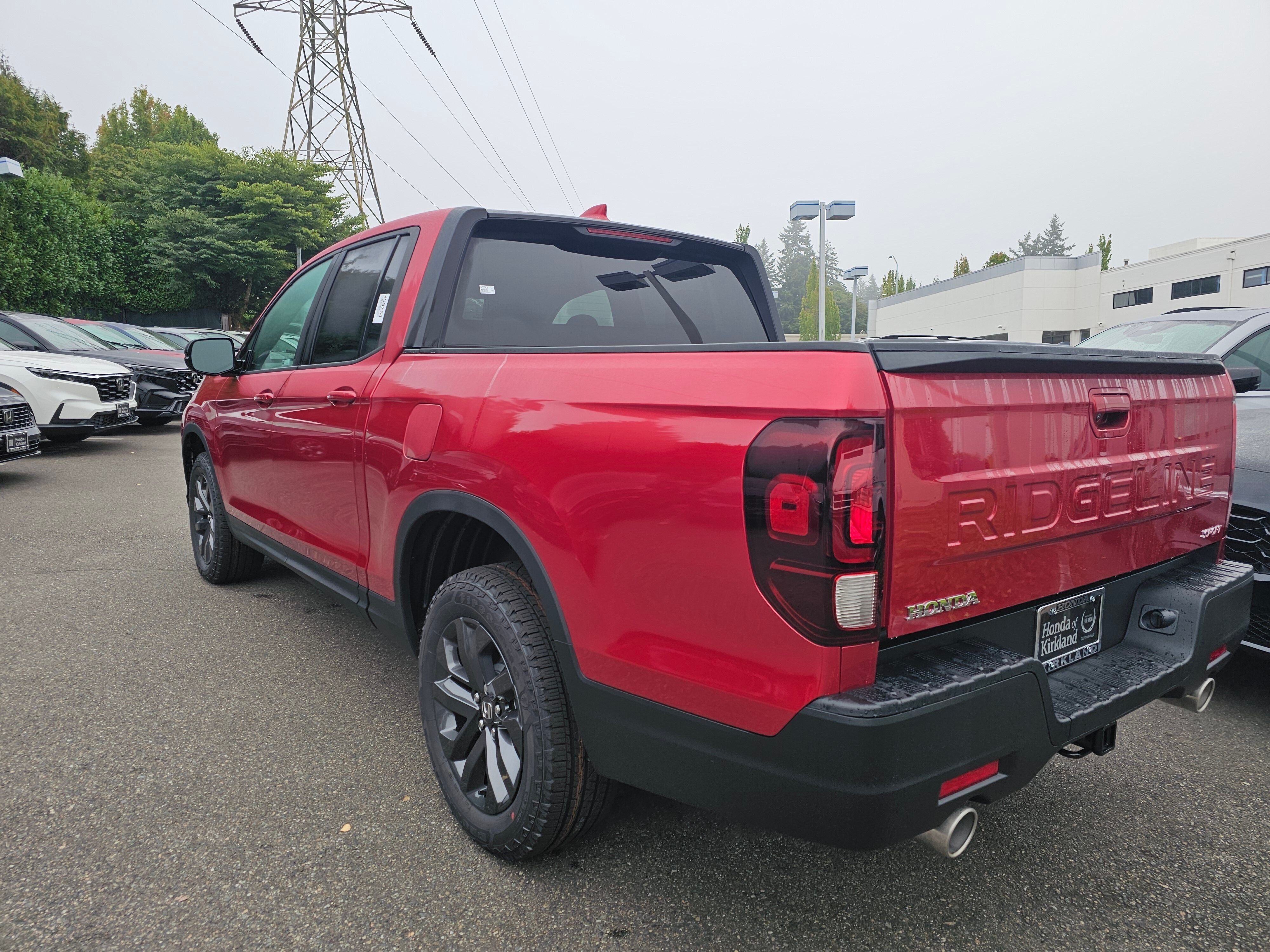 2025 Honda Ridgeline Sport - Photo 6