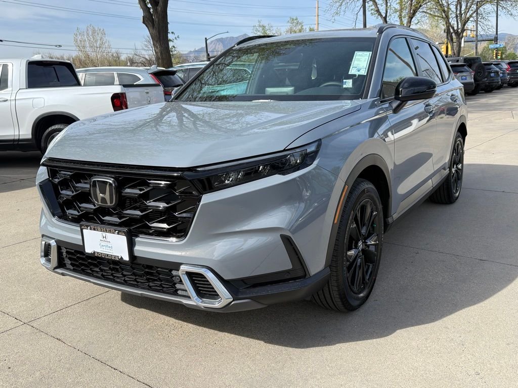 Used 2026 Urban Gray Pearl Honda Sport Touring image 8