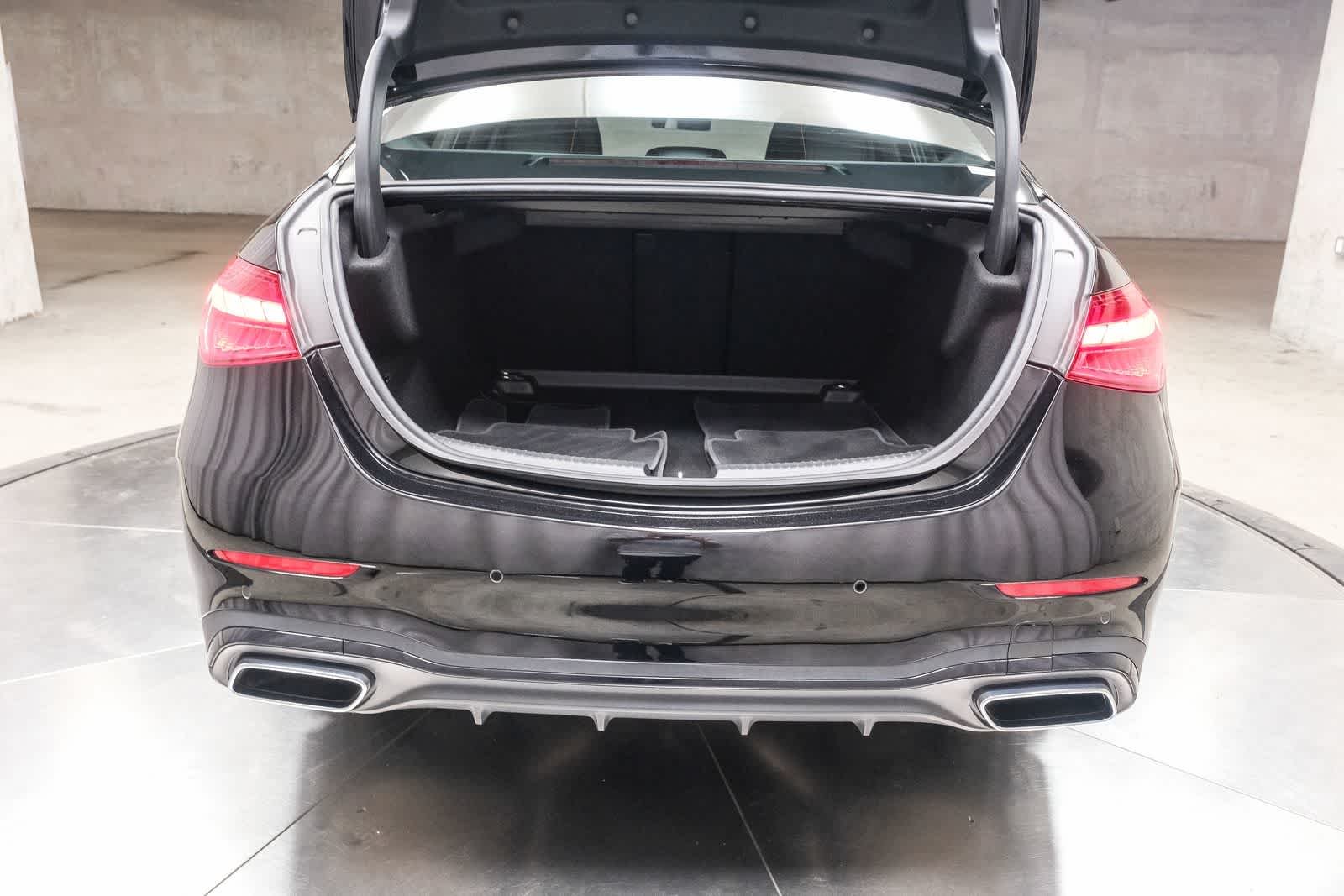 Certified Used 2023 Black Mercedes-Benz C 300 image 30