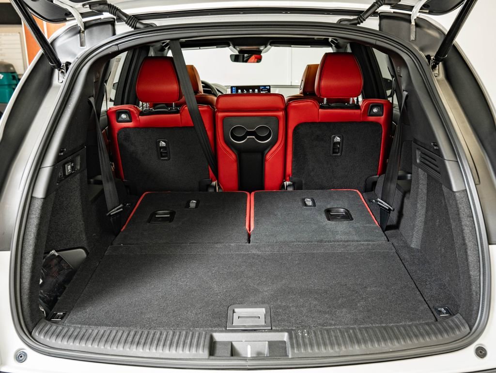 New 2026 Platinum White Pearl Acura A-Spec Package image 21