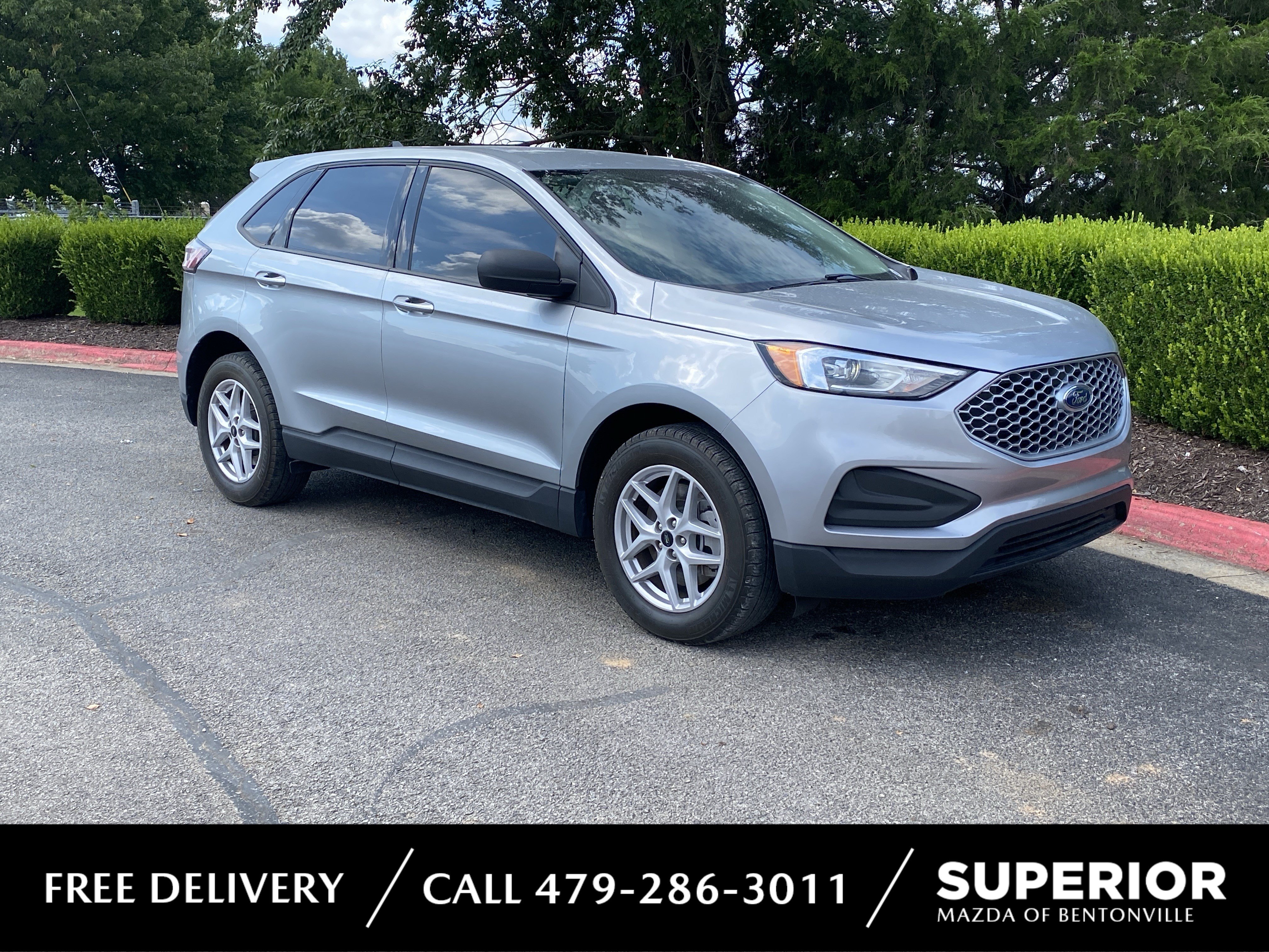 2023 Ford Edge SE AWD's photo