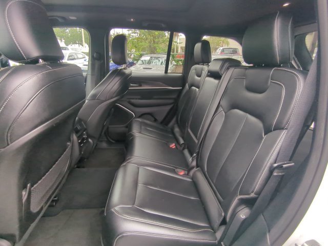 Used 2024 White Jeep 4xe image 16