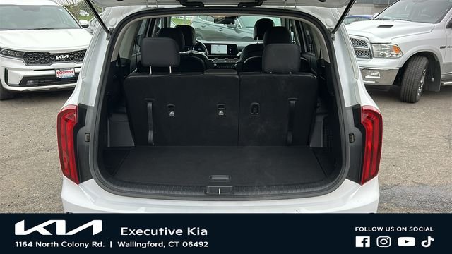 Certified Used 2023 White Kia S image 26