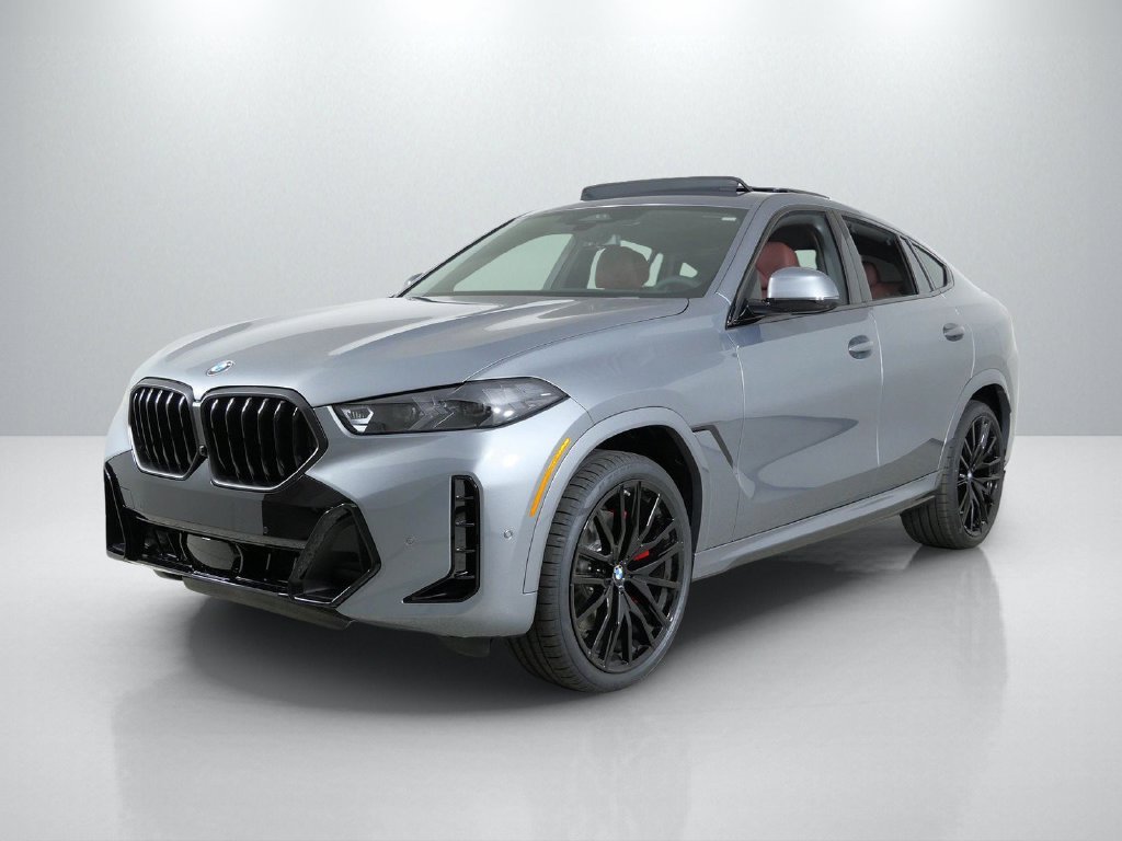 2027 BMW X6