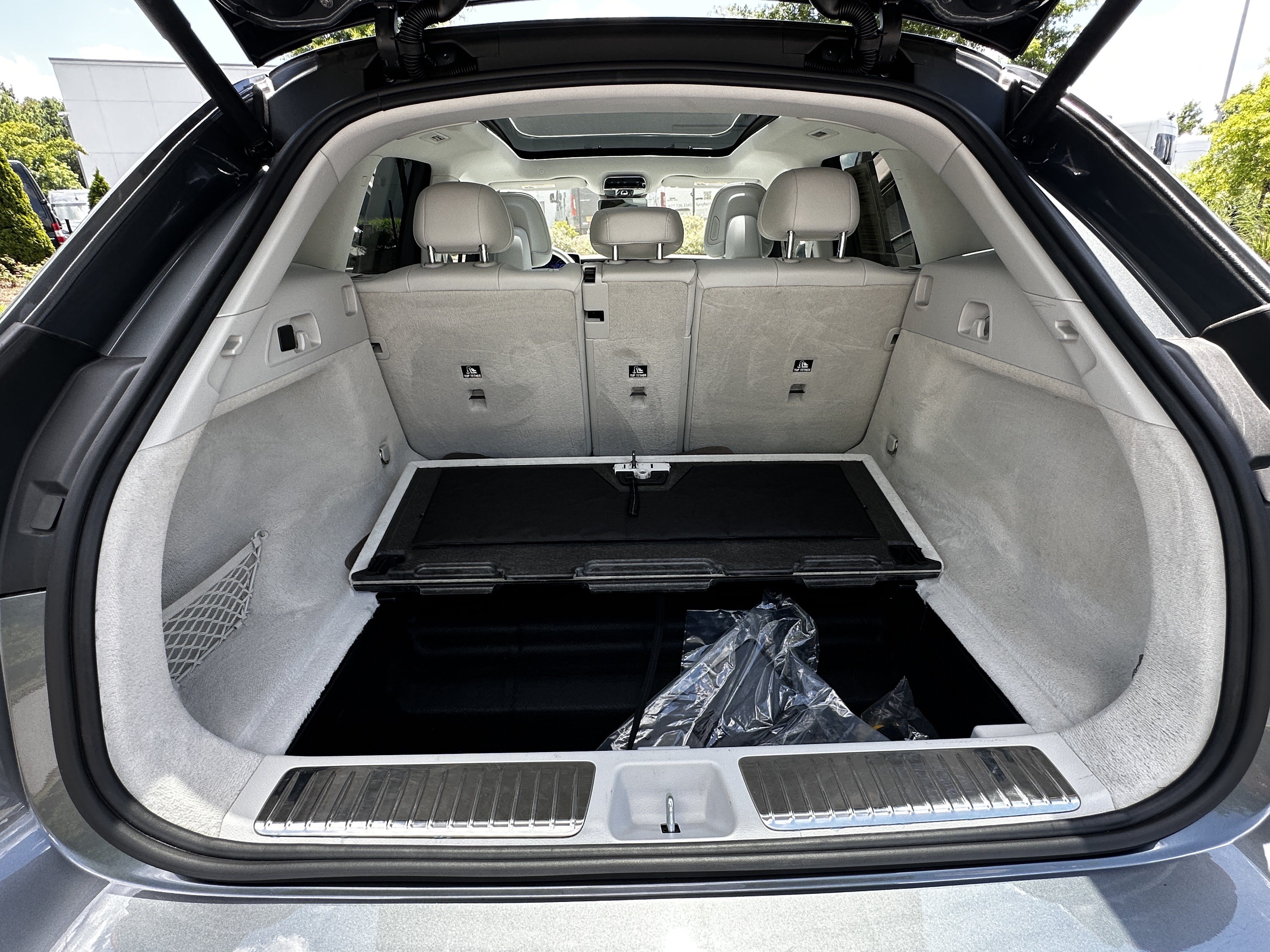 Certified Used 2023 Gray Mercedes-Benz EQE 350+ image 21