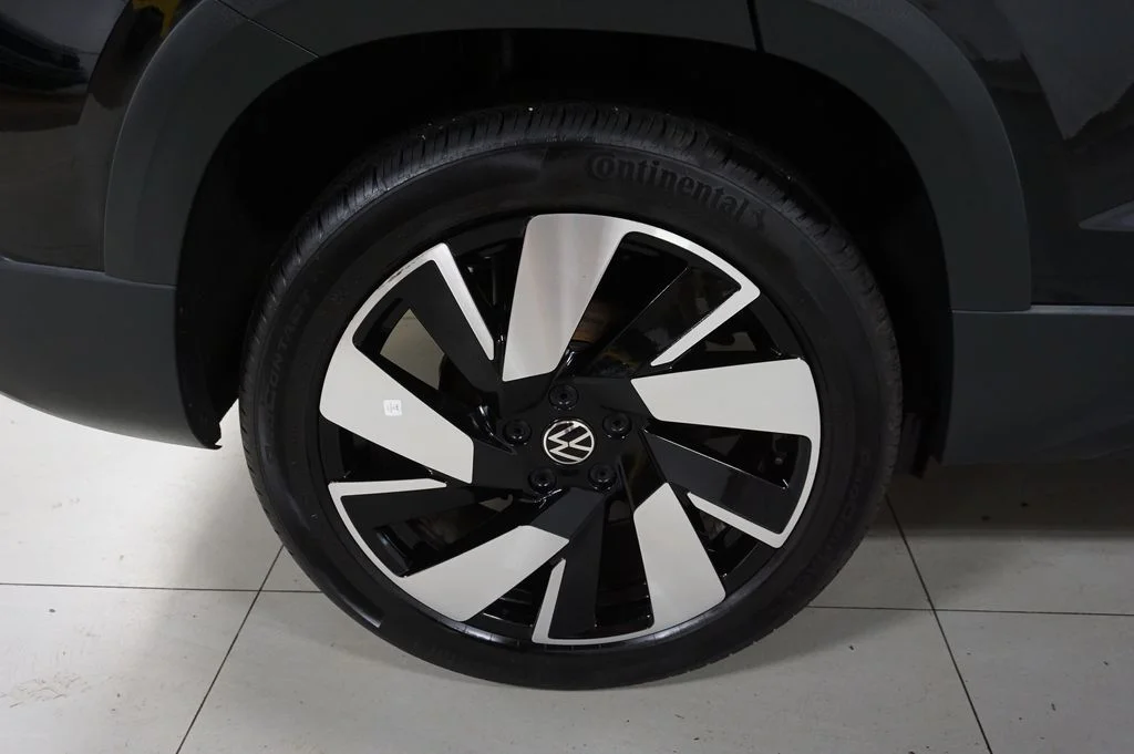 Certified Used 2024 Deep Black Pearl Volkswagen 1.5T SEL image 42