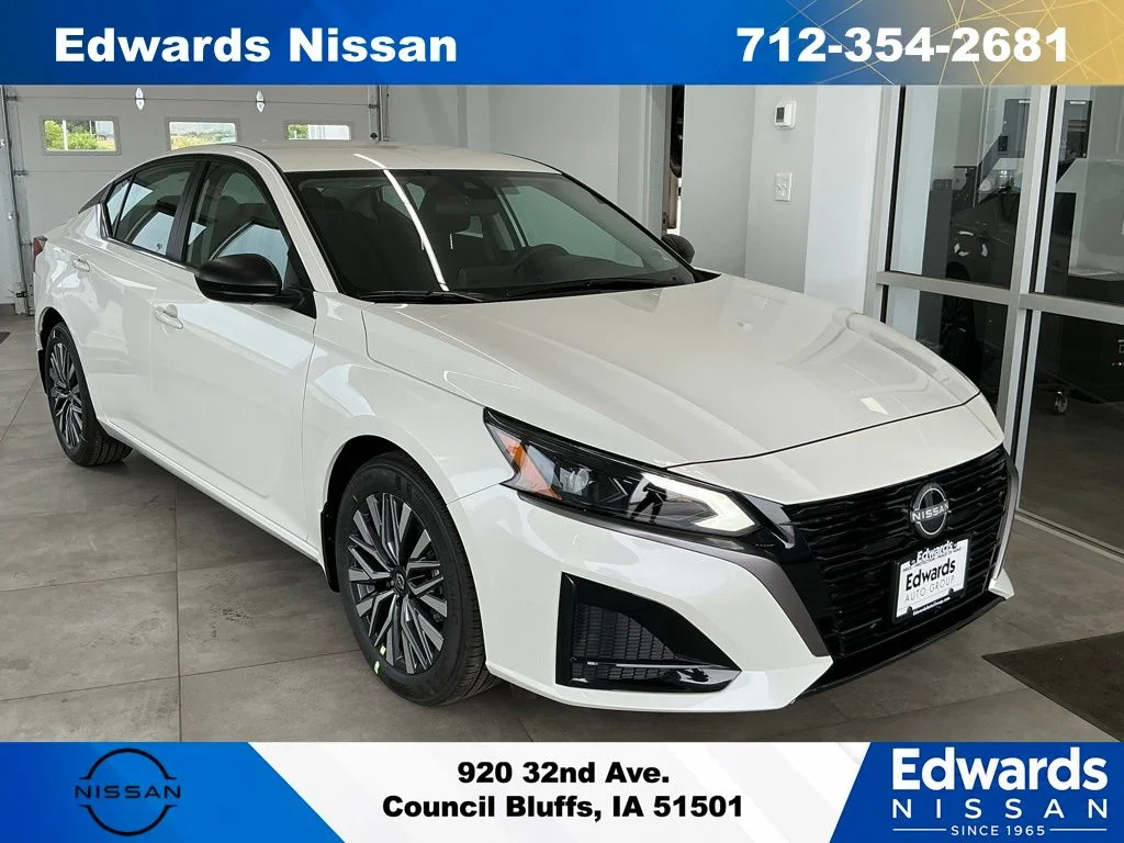 2026 Nissan Altima 2.5 SV's photo