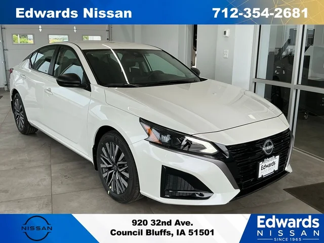 2026 Nissan Altima 2.5 SV