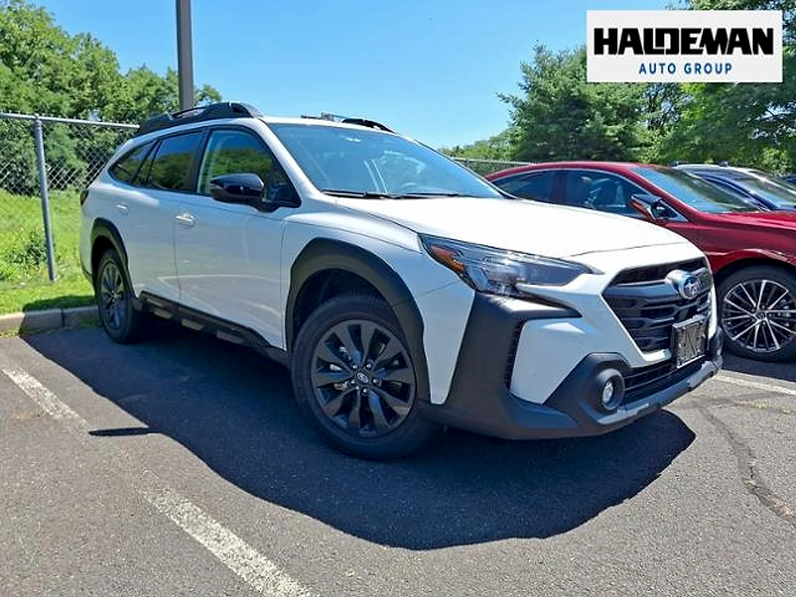 Used 2023  Subaru Onyx Edition XT image 1