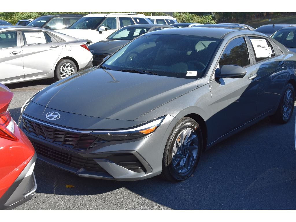 New 2026 Ecotronic Gray Hyundai Blue image 26