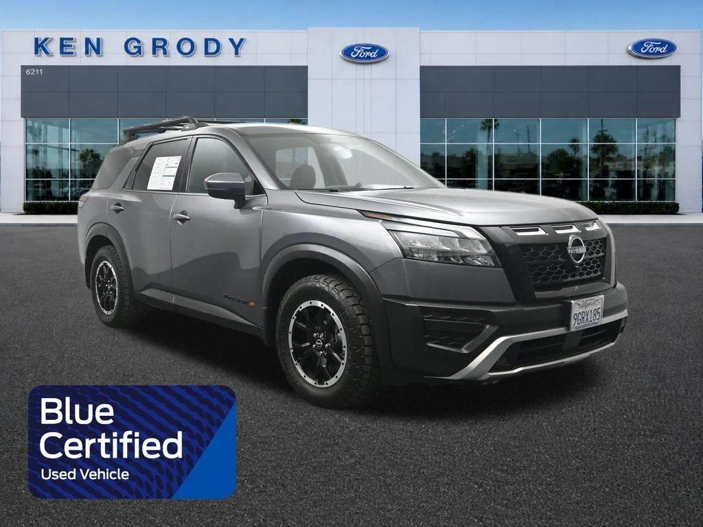 2023 Nissan Pathfinder Rock Creek
