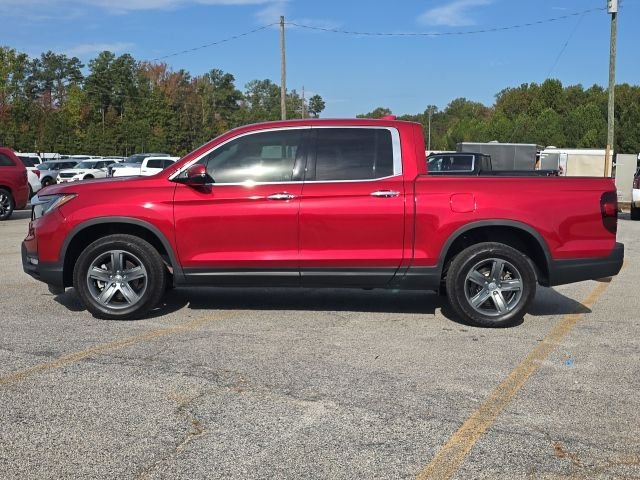 2023 Honda Ridgeline RTL-E photo 2